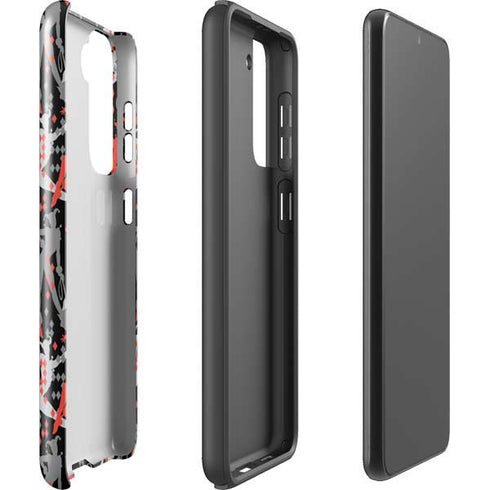 DC Comics Harley Quinn All Over Print Galaxy S21 Plus 5G Pro Case