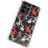 DC Comics Harley Quinn All Over Print Galaxy S21 Ultra 5G Clear Case