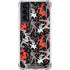DC Comics Harley Quinn All Over Print Galaxy S22 Clear Case