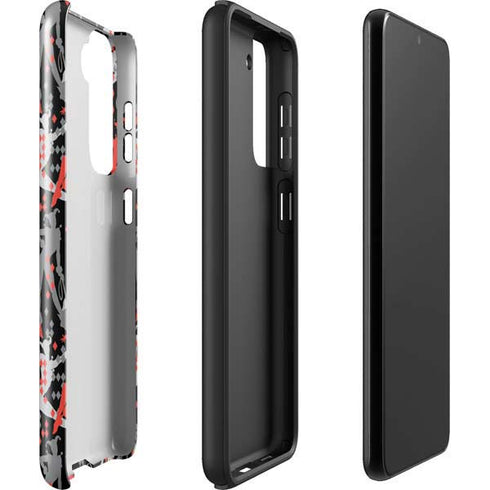 DC Comics Harley Quinn All Over Print Galaxy S22 Plus Pro Case