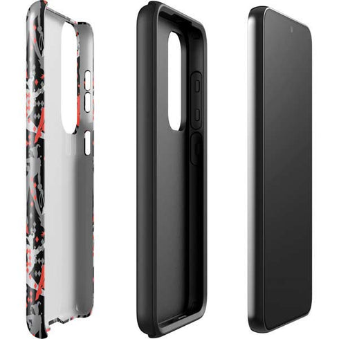 DC Comics Harley Quinn All Over Print Galaxy S23 Plus Pro Case