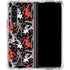 DC Comics Harley Quinn All Over Print Galaxy Z Fold4 5G Clear Case
