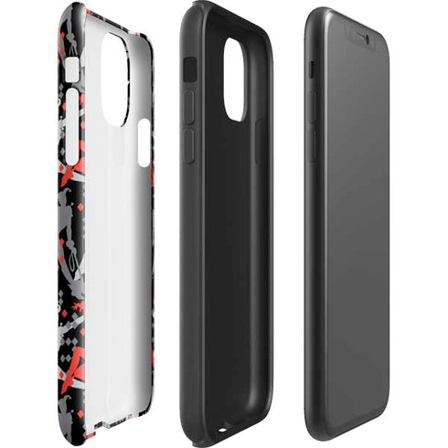 DC Comics Harley Quinn All Over Print iPhone 11 Pro Max Impact Case
