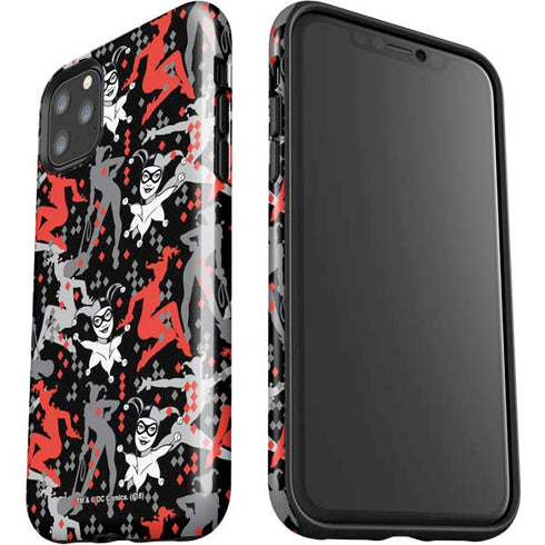 DC Comics Harley Quinn All Over Print iPhone 11 Pro Max Impact Case