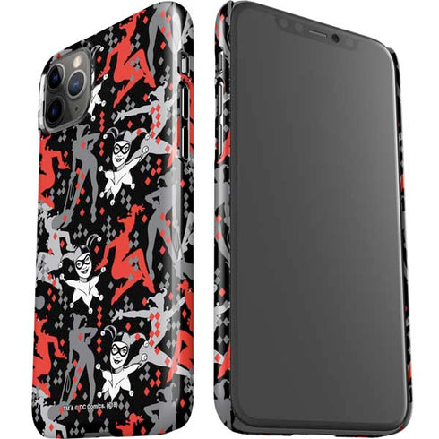 DC Comics Harley Quinn All Over Print iPhone 11 Pro Max Lite Case