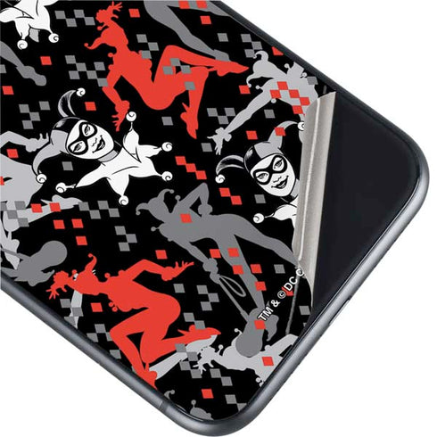 DC Comics Harley Quinn All Over Print iPhone 11 Skin