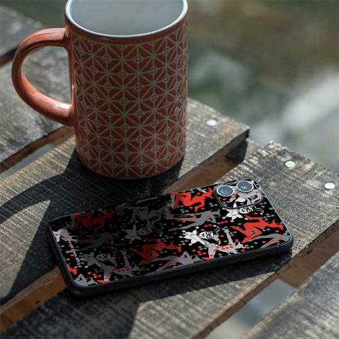 DC Comics Harley Quinn All Over Print iPhone 11 Skin