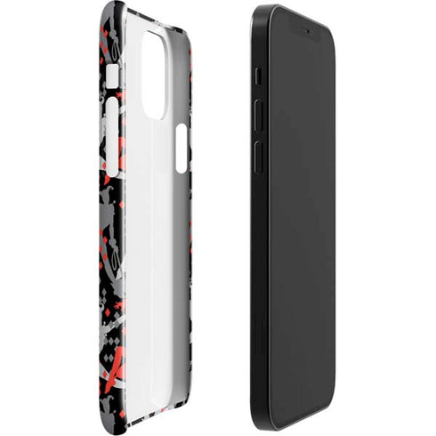DC Comics Harley Quinn All Over Print iPhone 12 Mini Lite Case