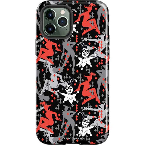 DC Comics Harley Quinn All Over Print iPhone 12 Pro Impact Case