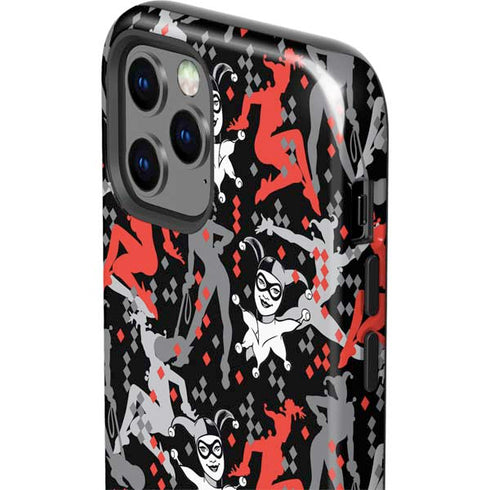 DC Comics Harley Quinn All Over Print iPhone 12 Pro Max Impact Case