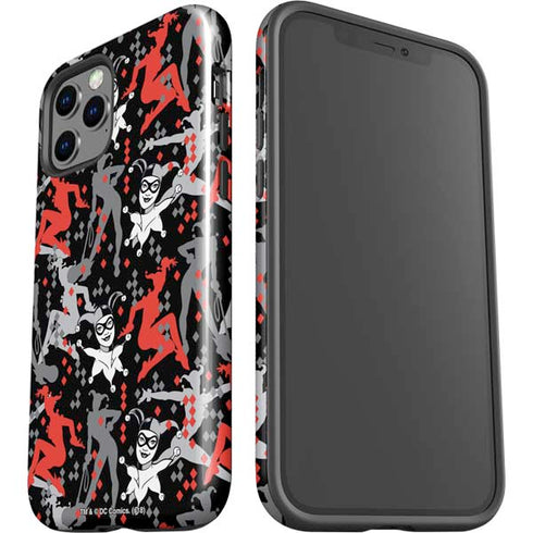DC Comics Harley Quinn All Over Print iPhone 12 Pro Max Impact Case