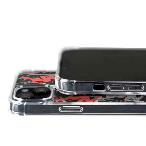 DC Comics Harley Quinn All Over Print iPhone 15 Plus MagSafe Case