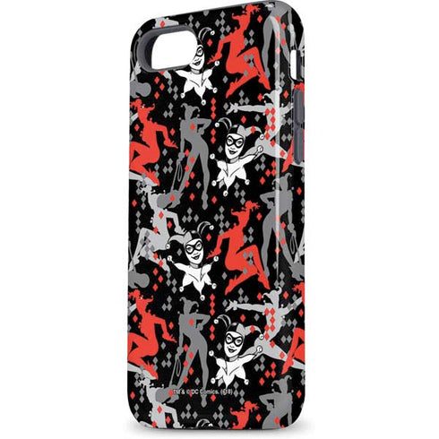 DC Comics Harley Quinn All Over Print iPhone 7 Pro Case