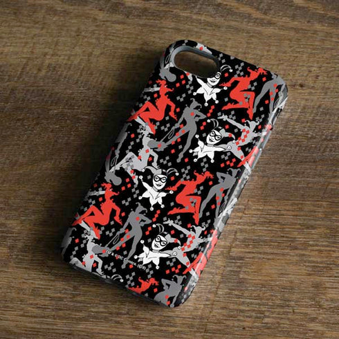 DC Comics Harley Quinn All Over Print iPhone 7 Pro Case
