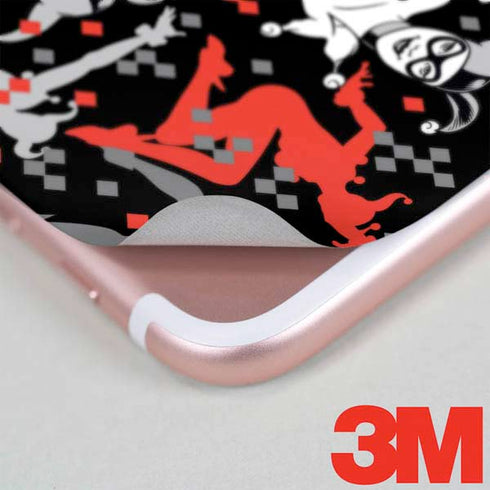 DC Comics Harley Quinn All Over Print iPhone 7 Skin