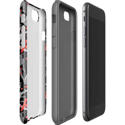 DC Comics Harley Quinn All Over Print iPhone SE (2nd & 3rd Gen) Pro Case