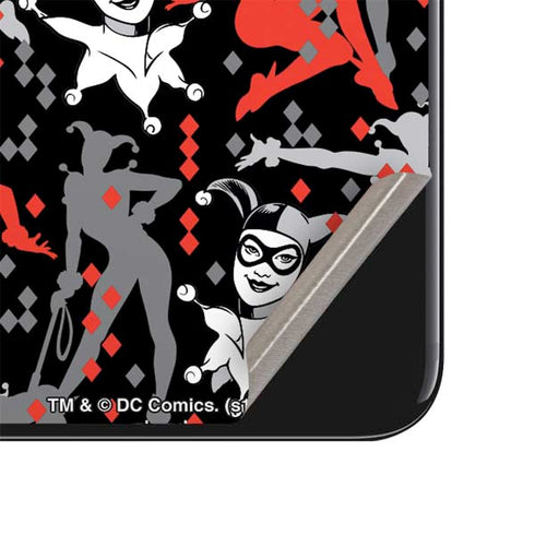 DC Comics Harley Quinn All Over Print iPhone SE (2nd & 3rd Gen) Skin