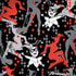 DC Comics Harley Quinn All Over Print iPhone X Skin