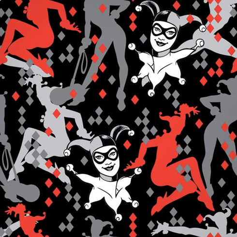 DC Comics Harley Quinn All Over Print iPhone XR Skin