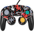 DC Comics Harley Quinn All Over Print Nintendo GameCube Controller Skin