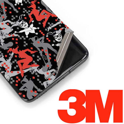 DC Comics Harley Quinn All Over Print OnePlus 7 Pro Skin