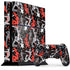 DC Comics Harley Quinn All Over Print PS4 Console and Controller Bundle Skin
