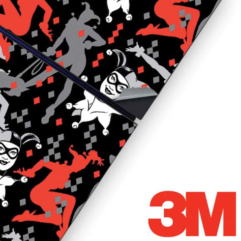 DC Comics Harley Quinn All Over Print PS4 Console Skin