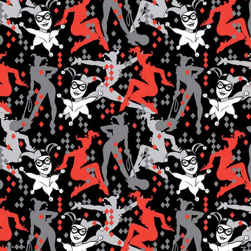 DC Comics Harley Quinn All Over Print PS4 Pro/Slim Controller Skin