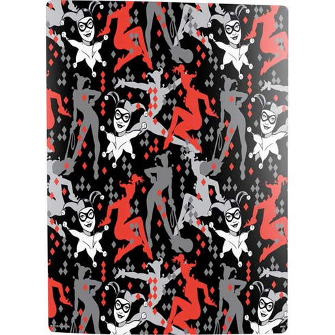 DC Comics Harley Quinn All Over Print PS5 Digital Edition Bundle Skin