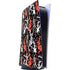 DC Comics Harley Quinn All Over Print PS5 Digital Edition Console Skin