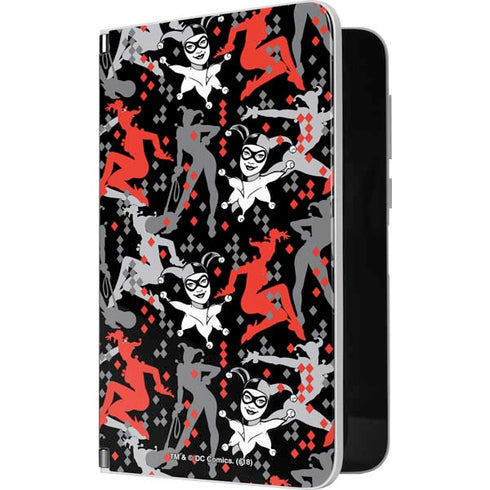 DC Comics Harley Quinn All Over Print Surface Duo Skin