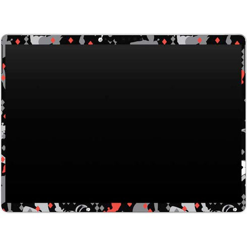 DC Comics Harley Quinn All Over Print Surface Pro 9 Skin