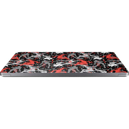 DC Comics Harley Quinn All Over Print Universal Laptop 11in (8.8 x 6.2in) Skin