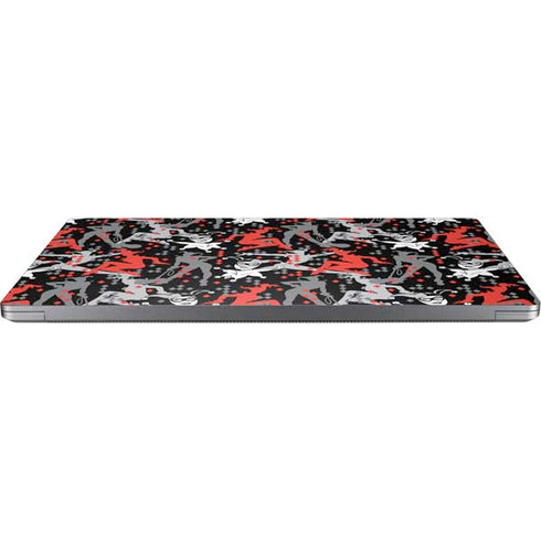 DC Comics Harley Quinn All Over Print Universal Laptop 12in (9.8 x 6.8in) Skin