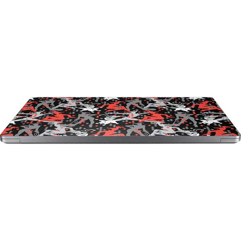 DC Comics Harley Quinn All Over Print Universal Laptop 13in (10.6 x 7.6in) Skin