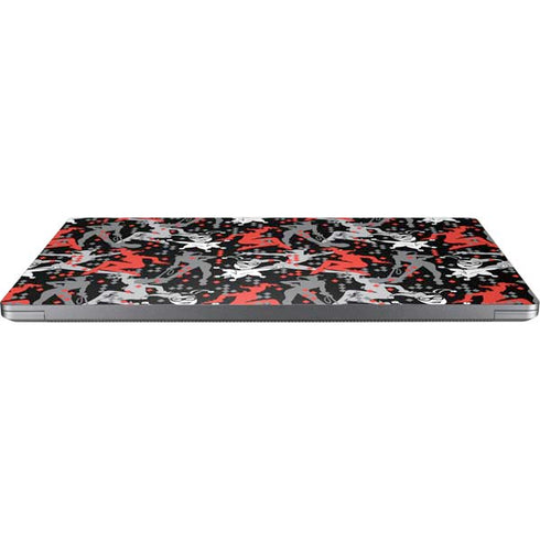 DC Comics Harley Quinn All Over Print Universal Laptop 16.6in (13.4 x 9.7in) Skin