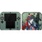 DC Comics Harley Quinn Little Black Book Cover#47 New 52 Art by Jim Lee Nintendo 2DS Skin
