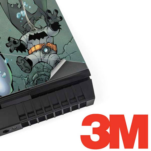 DC Comics Harley Quinn Little Black Book Cover#47 New 52 Art by Jim Lee Dell Alienware Skin