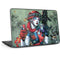 DC Comics Harley Quinn Little Black Book Cover#47 New 52 Art by Jim Lee HP Chromebook Skin