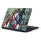 DC Comics Harley Quinn Little Black Book Cover#47 New 52 Art by Jim Lee Samsung Chromebook Skin