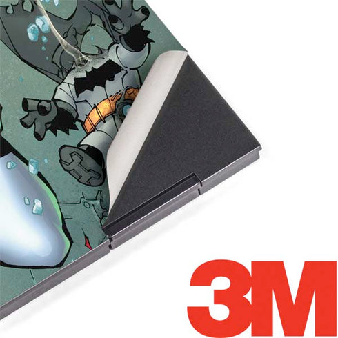 DC Comics Harley Quinn Little Black Book Cover#47 New 52 Art by Jim Lee HP Envy Skin