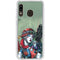 DC Comics Harley Quinn Little Black Book Cover#47 New 52 Art by Jim Lee Galaxy A20 Clear Case