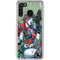 DC Comics Harley Quinn Little Black Book Cover#47 New 52 Art by Jim Lee Galaxy A21 Clear Case