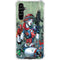 DC Comics Harley Quinn Little Black Book Cover#47 New 52 Art by Jim Lee Galaxy A54 5G Clear Case