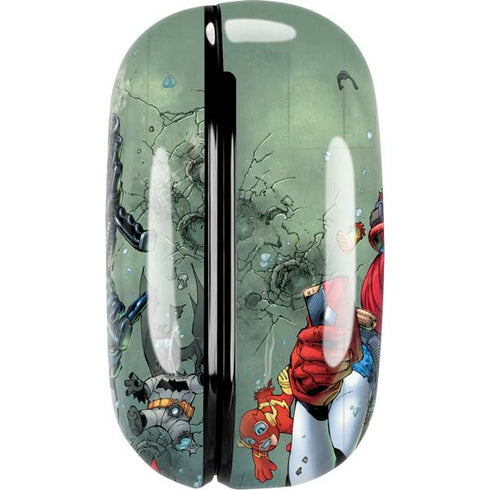 DC Comics Harley Quinn Little Black Book Cover#47 New 52 Art by Jim Lee Galaxy Buds Pro Skin