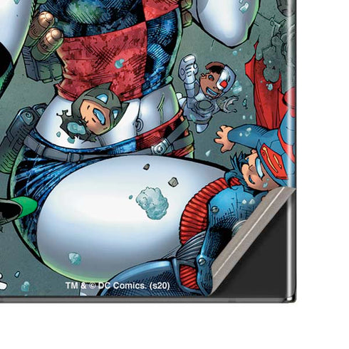 DC Comics Harley Quinn Little Black Book Cover#47 New 52 Art by Jim Lee Galaxy Note20 Ultra 5G Skin