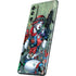 DC Comics Harley Quinn Little Black Book Cover#47 New 52 Art by Jim Lee Galaxy S20 Fan Edition Skin