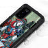 DC Comics Harley Quinn Little Black Book Cover#47 New 52 Art by Jim Lee Galaxy S20 Waterproof Case