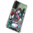 DC Comics Harley Quinn Little Black Book Cover#47 New 52 Art by Jim Lee Galaxy S21 5G Clear Case