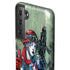 DC Comics Harley Quinn Little Black Book Cover#47 New 52 Art by Jim Lee Galaxy S21 FE Pro Case